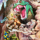 Illustration for article titled And now, the rock bottom of scifi art...The Masters of the Universe.